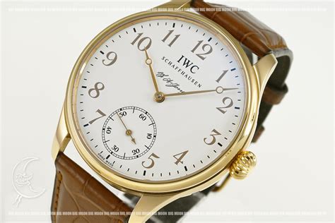 高級時計ファン必見の一本！IWC ポルトギーゼ・ 